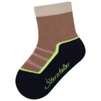 Sterntaler - Kid's Socken Active Trekking - Multifunktionssocken 18 braun