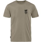 Horsefeathers Pedal Tech  Herren  T-Shirts beige Größe L Mountainbike  Elastis