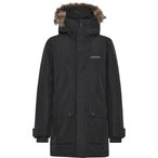 Didriksons Rick 2 Parka Herren  Winterjacke schwarz Größe XL Lifestyle  Winddi