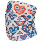 Barts - Multicol Heart - Schal Gr One Size bunt