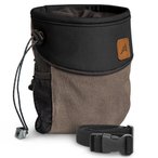 Mad Rock Bolt Chalk Bag, black/grey