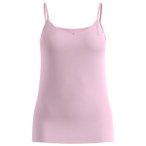 ODLO Damen Unterhemden o.Arm Da MERINO 160, Größe L in Pink