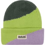 Color Kids  Kinder  Mützen & Beanies mehrfarbig Größe 50 Lifestyle  Elastisch