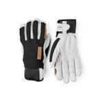 Hestra Ergo Grip Active Wool Terry GTX Infinium Herren Kletterhandschuhe ( Schwa