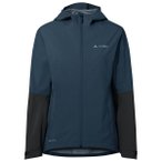 Vaude - Women's Moab Rain Jacket II - Fahrradjacke Gr 40 blau