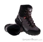 Scarpa Rush Polar GTX Damen Wanderschuhe Gore-Tex-Grau-38