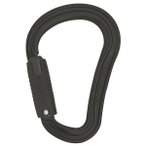 DMM - Shadow HMS - HMS-Karabiner Gr Screwgate grau