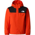 The North Face Boys Antora Rain  Kinder  Regenjacke rot Größe 168  Trekking  W