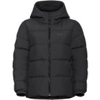 JACK WOLFSKIN Damen Funktionsjacke FROZEN PALACE JKT W RDS, Größe L in Schwarz