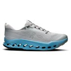 On - Cloudsurfer Trail 2 - Trailrunningschuhe 40 rock / niagara