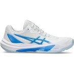 ASICS Damen Volleyballschuhe SKY ELITE FF 3, Größe 39 ½ in Grau