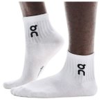 On - Logo Sock Mid 3-Pack - Multifunktionssocken 39-42,5 grau