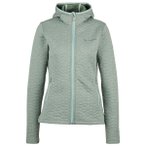 Vaude - Women's Bargis Jacket - Fleecejacke Gr 34 türkis/grau