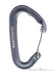 Wild Country Astro Schnappkarabiner-Grau-One Size