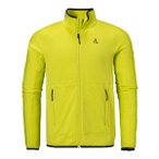 SCHÖFFEL Herren Unterjacken lg.Arm He/Uni Fleece Jk Style Cascata MNS, Größe 
