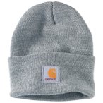 Carhartt - Watch Hat - Mütze Gr One Size grau