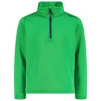 CMP - Kid's Sweat - Fleecepullover Gr 128 grün