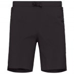 Norrøna - Senja Flex1 Shorts - Laufshorts Gr S schwarz