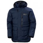 Helly Hansen - Tromsoe Jacket - Parka Gr S blau
