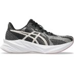 ASICS Damen Laufschuhe DYNABLAST 5, Größe 41 ½ in Schwarz