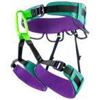 Beal - Trinity - Klettergurt Gr XL bunt