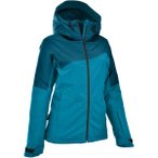 MAUL Damen Jacke Schneeberg-Skijacke, Größe 36 in Blau