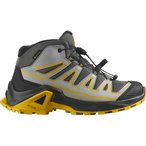 Salomon X Ultra Mid GTX  Kinder  Wanderschuhe grau Größe 32 Trekking Wasserdic