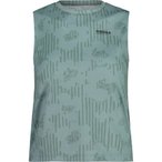 Maloja WallbergM. Top Damen  Tanktops blau Größe L Bouldern | Mountainbike | G