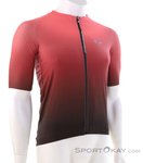 Oakley x36.5 Clima Bikeshirt-Rot-XL