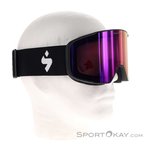 Sweet Protection Boondock RIG Reflect Skibrille-Schwarz-One Size