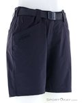 Maier Sports Lulaka Damen Outdoorshort-Dunkel-Blau-44