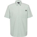 MAMMUT Herren Hemd Lenni Shirt, Größe M in Silber