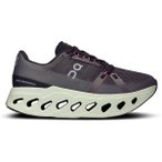 ON Damen Laufschuhe Cloudeclipse, Größe 42 ½ in Grau