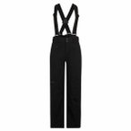 Ziener Kinder AXI jun (pants ski) ( Schwarz 116 Größe,)