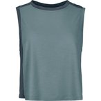 Ortovox 150 Cool Crack Top Damen  Tanktops blau Größe M Alpinklettern | Boulde