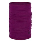 Buff MERINO WOOL BUFF® SOLID Schal ( Violett one size Größe,)