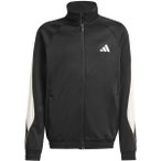 ADIDAS Kinder Rolli STADIUM, Größe 140 in Schwarz