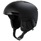 Head - Faero EXP - Skihelm Gr 52-55 cm - XS/S schwarz