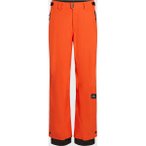 O'NEILL Herren Hose FWC'Cruz SNOW PANTS, Größe S in Orange