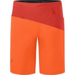 Montura Loom Bermuda  Herren  Kurze Hosen orange Größe XL Trekking  Windabweis