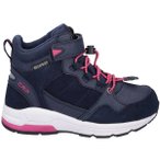 CMP Kinder Walkingschuhe KIDS HADIL LEATHER WP URBAN SHOES, Größe 32 in Blau