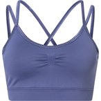 Mandala Studio Sport BH Damen  Sport-BHs blau Größe M Yoga  Elastisch