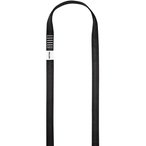 Edelrid X-Tube 25mm Loop NFC Schlauchband  Bandschlingen & Reepschnüre schwarz 
