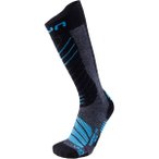 UYN UNLEASH YOUR NATURE Herren Skisocken SKI COMFORT FIT, Größe 45-47 in Schwa