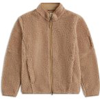 Icebreaker Merino 960 RealFleece High Pile Damen Fleecejacke ( Hellbraun XL)