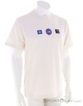 The North Face Explorer Badges RLX T-Shirt-Weiss-XL