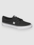 DC Trase Tx Sneakers black / white Gr. 7.0