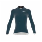 Bioracer - Women's Epic Long Sleeve Jersey - Radtrikot Gr S blau