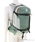 Black Diamond Dawn Patrol 32l Tourenrucksack-Hell-Grün-M-L