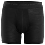 Aclima - Lightwool 140 Boxer - Merinounterwäsche Gr M schwarz